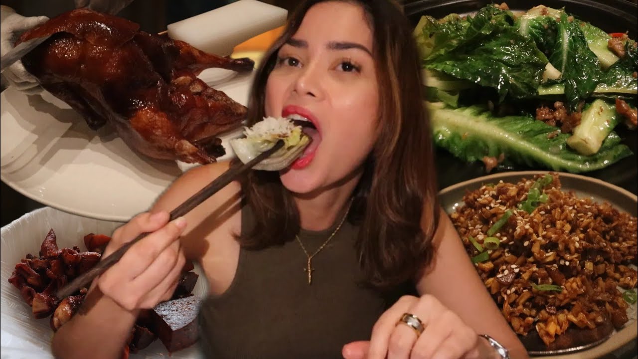 MICHELIN STAR RESTAURANT MOTT 32 in CEBU