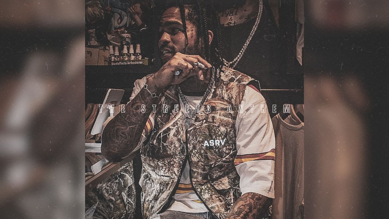 Hard Rap Beat | Dave East type beat 