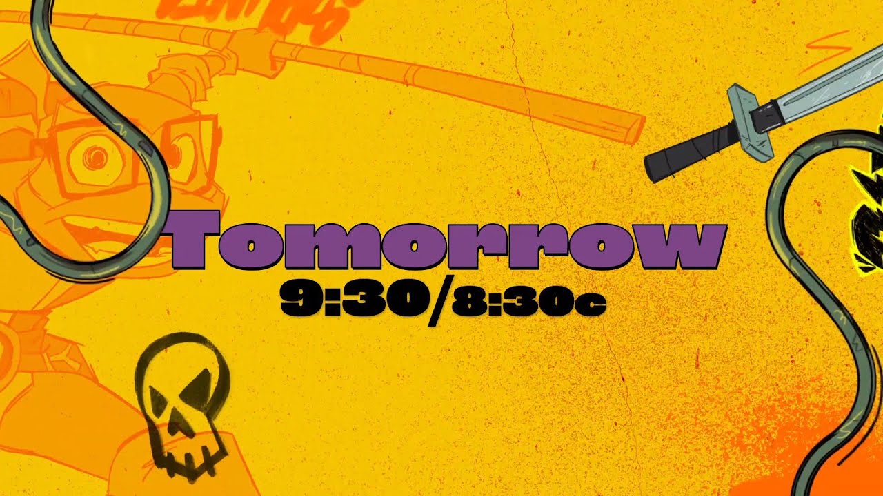 Nickelodeon US - Continuity (December 12th, 2025)