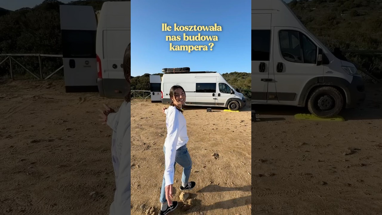 Ile kosztowała nas budowa Ducatosa? #kamper #kosztybudowy #vanlife