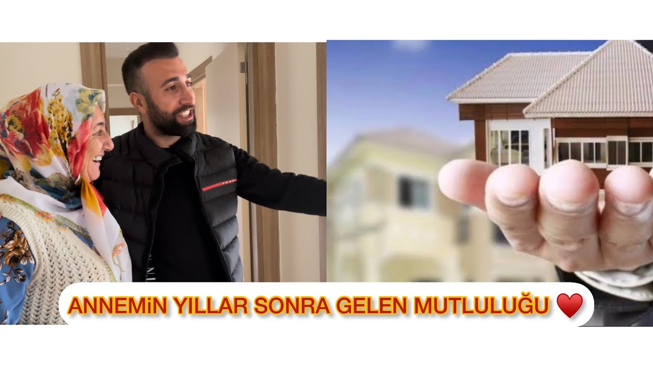 ANNEME EV ALDIK