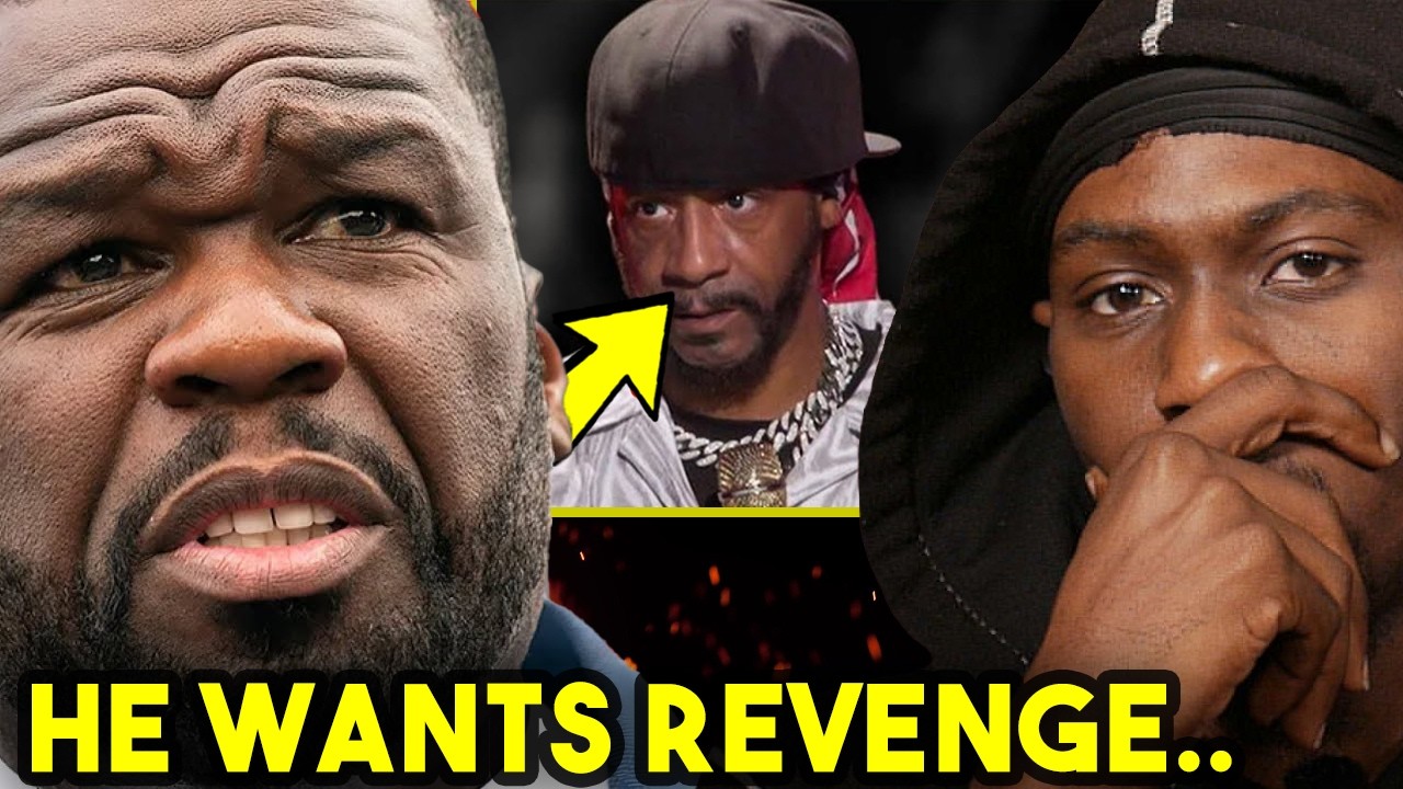 50 Cent Put A Hit On Katt Williams For Exposing Him In New Netflix Special | VG REACTS
