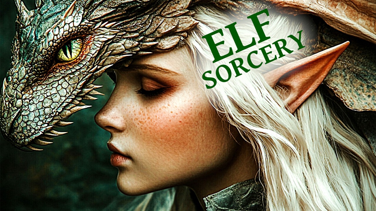 Elf Incantations for Sensual Attraction - Meet Your Twin Flame and Find The Happiness | Love Potion