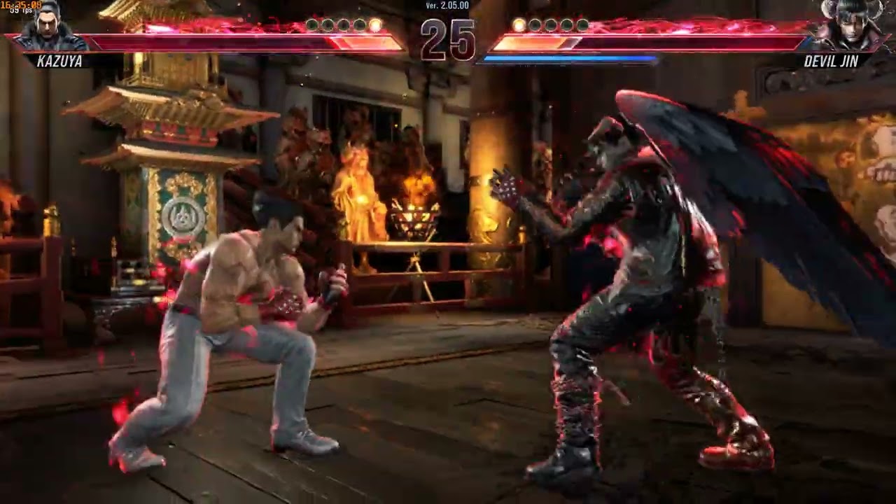 TEKKEN 8 COLLAB ending 1 @Blade589-p1