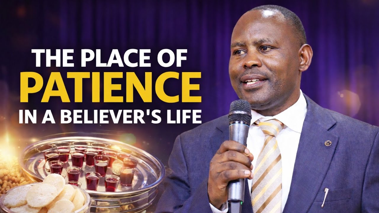 Sunday Worship Service –PBB Ngong | 1st February 2026