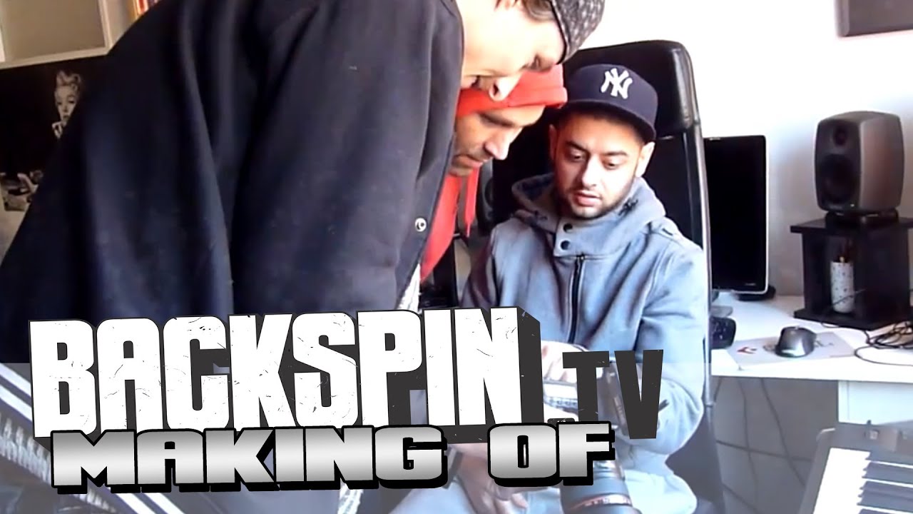 Fotoshooting M3 ( f&uuml;r das BACKSPIN Mag #108)