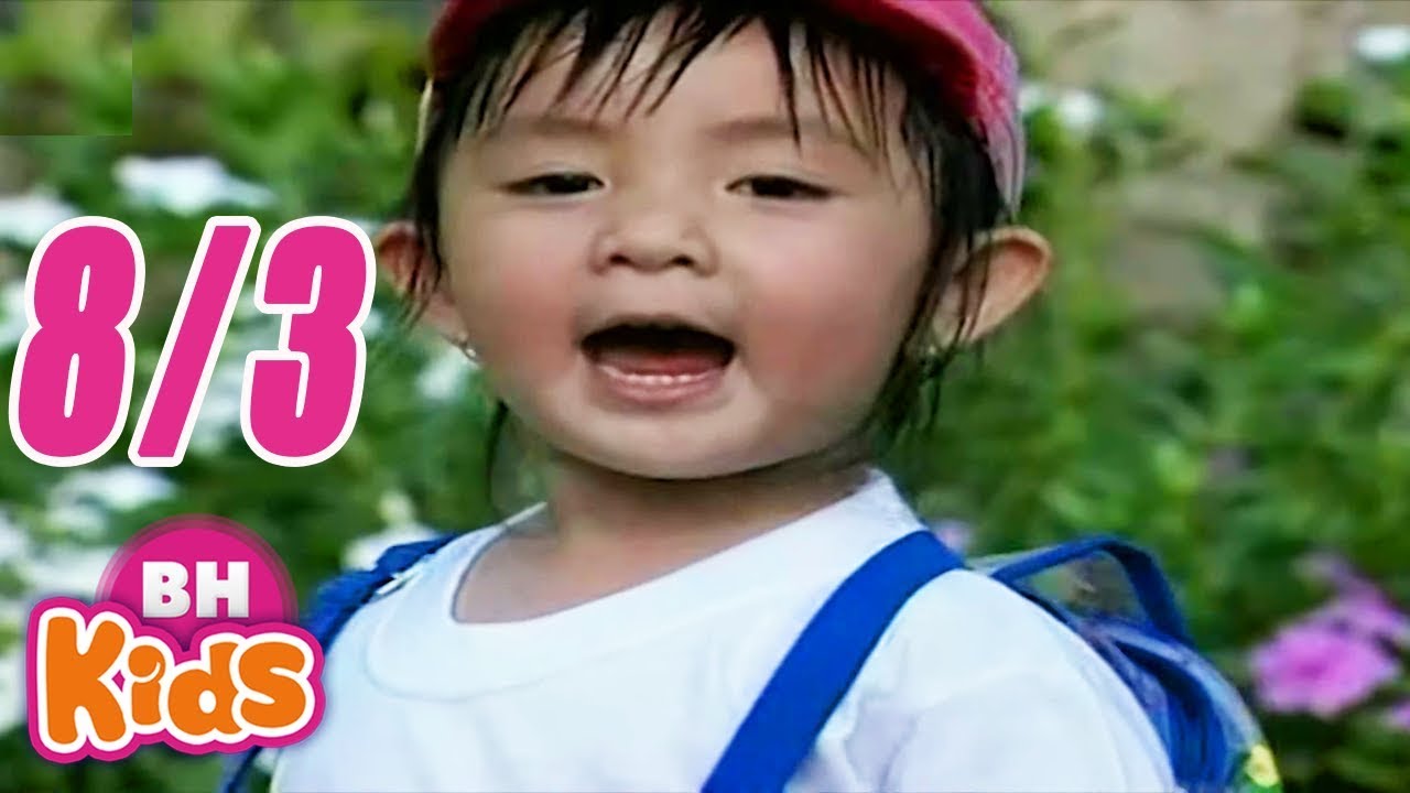 Liên Khúc Thiếu Nhi Bông Hoa Mừng Cô ♫ Quà Mùng 8/3 | Nhạc Thiếu Nhi Bé Xuân Mai Vui Nhộn
