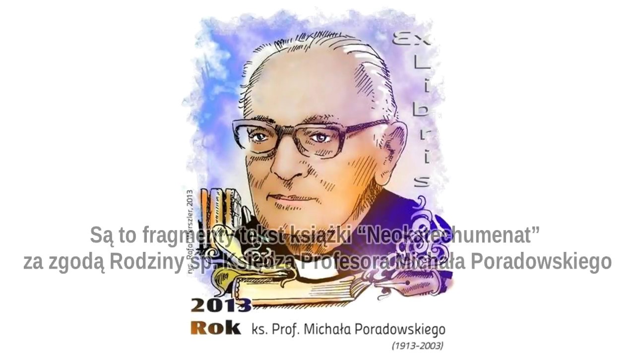 Neokatechumenat Sekta, Herezja protestancka – ks. prof. Michał Poradowski