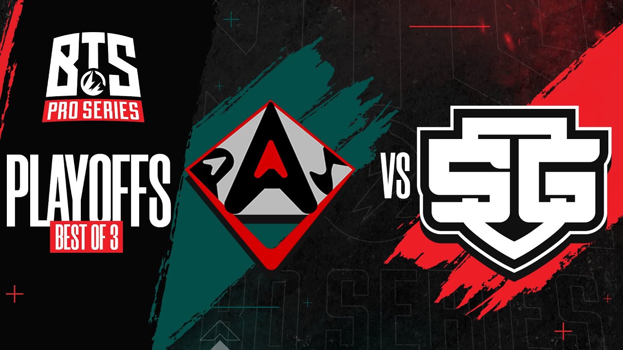 SG vs PentAce Game 2 - BTS Pro Series 5: Playoffs w/ rkryptic & ETDota