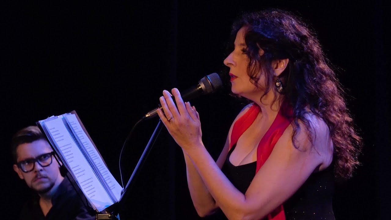 Anna Riveiro - Misirlou - Sephardic/Ladino song; Pieśń sefardyjska