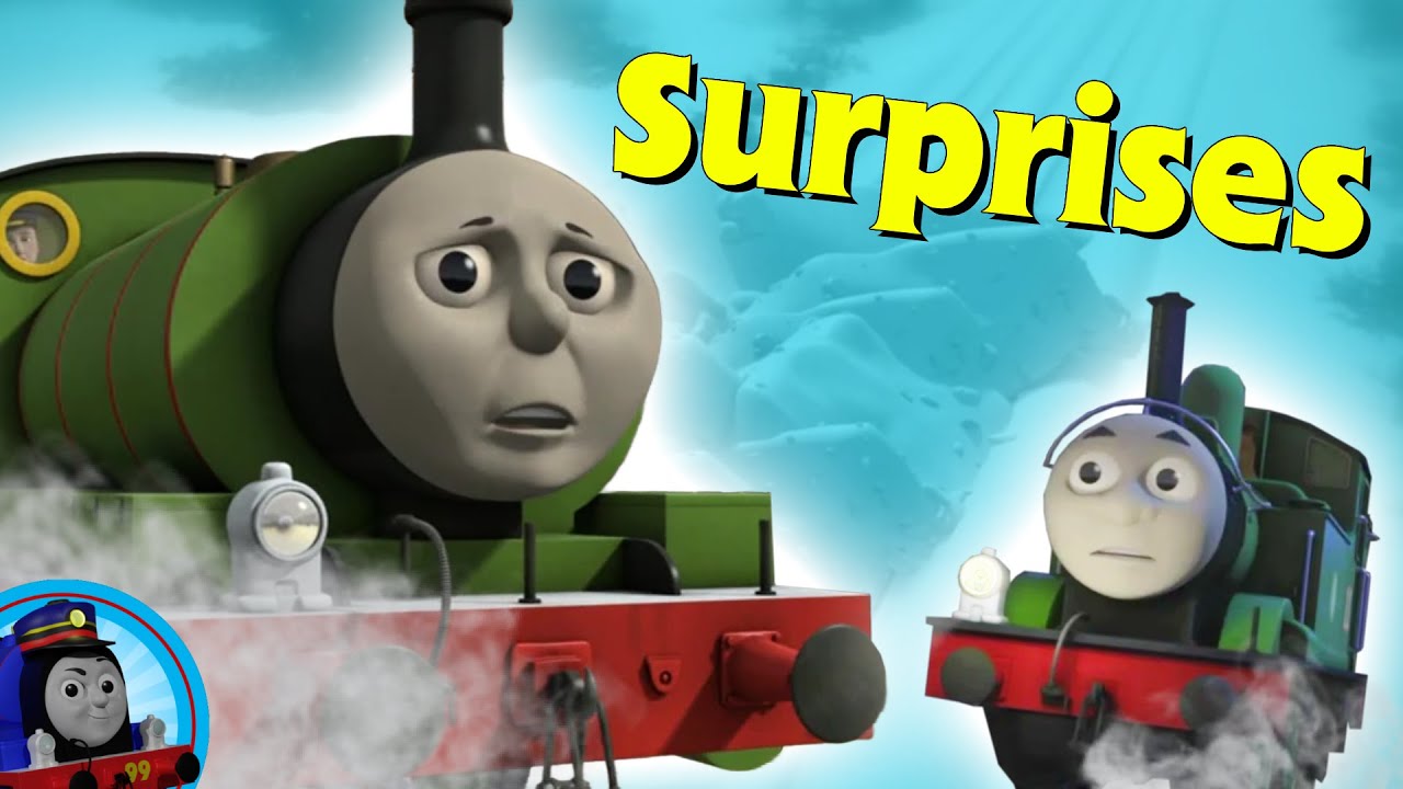 Surprises | CGI Music Video