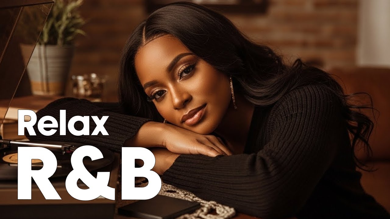 【R&B Relax 1】Cozy Playlist 🎧 Gentle R&B, Indie & Ballad for Deep Relax