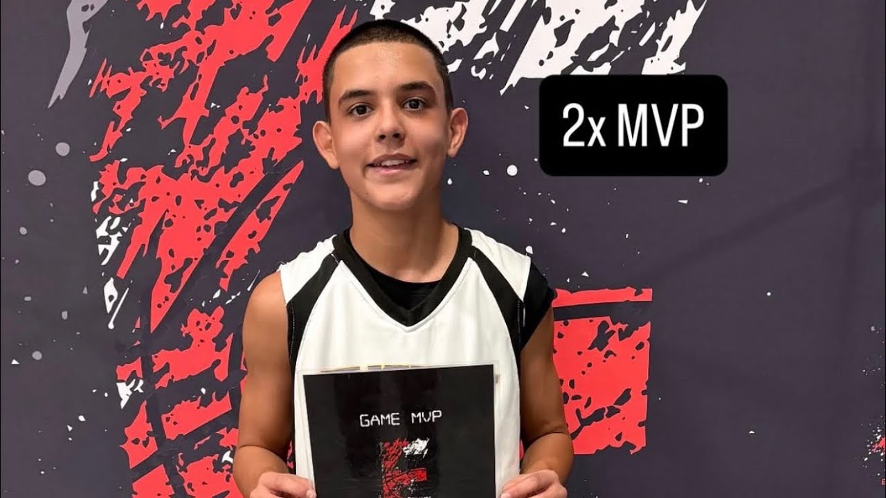 BRUCE GREEN #30 - Basketball Highlights
