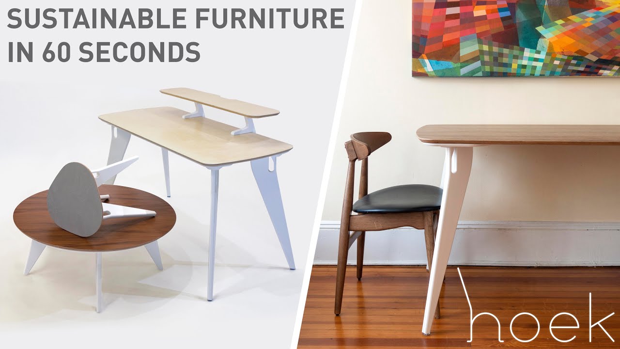 EASY ASSEMBLY Home Furniture