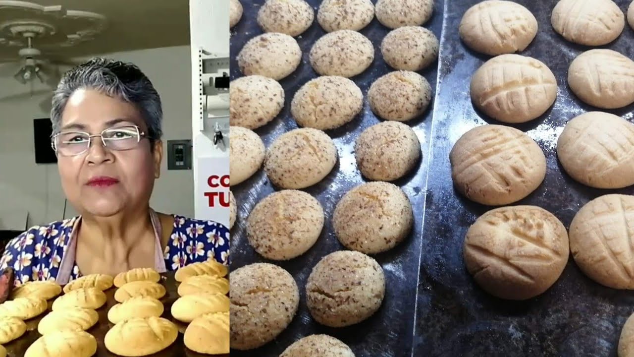 Galletas de pueblo y estilo Maricela 🍪 | Cocina Tutuli .