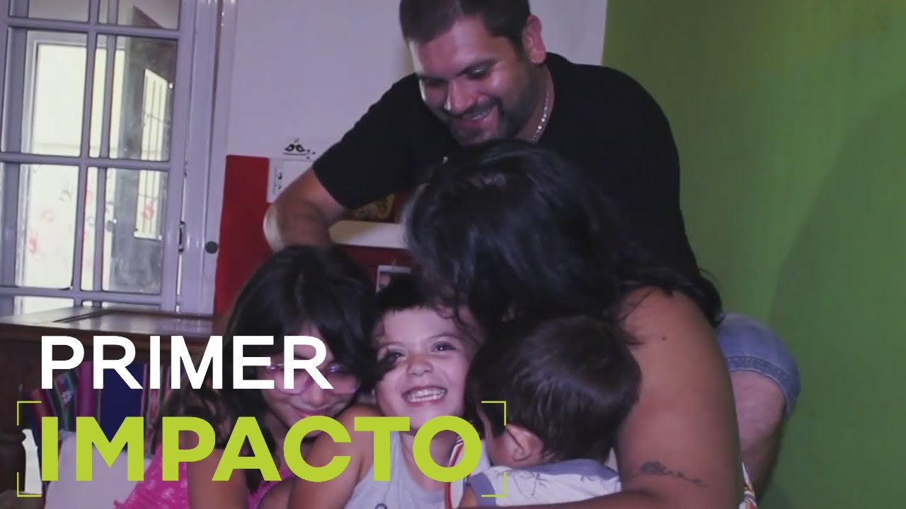 Luan Leiva: El niño trans más joven de Argentina que ya cambió sus documentos