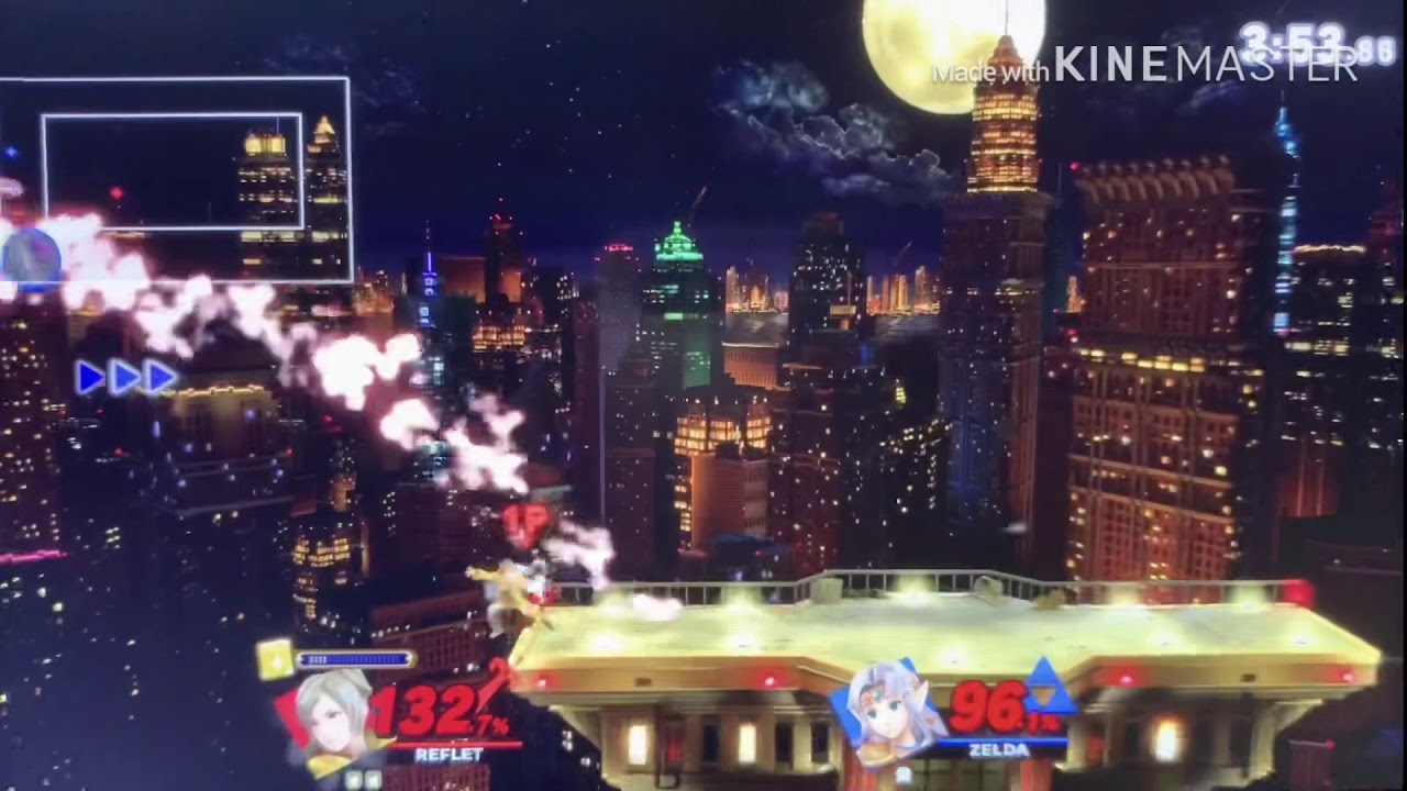 【SSBU】【RobinMontage】スマブラSPルフレ魅セプ集！