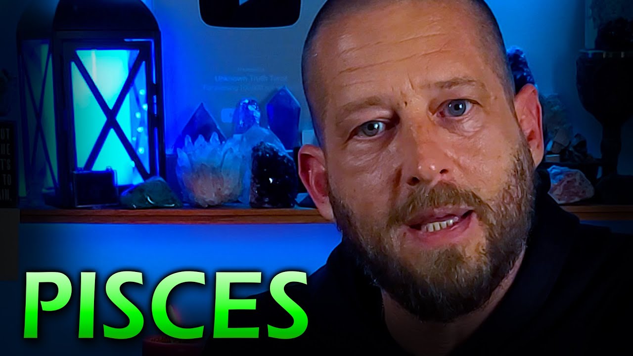 PISCES - This Got To Me (TWICE)... (February 2024 Tarot Love Reading)