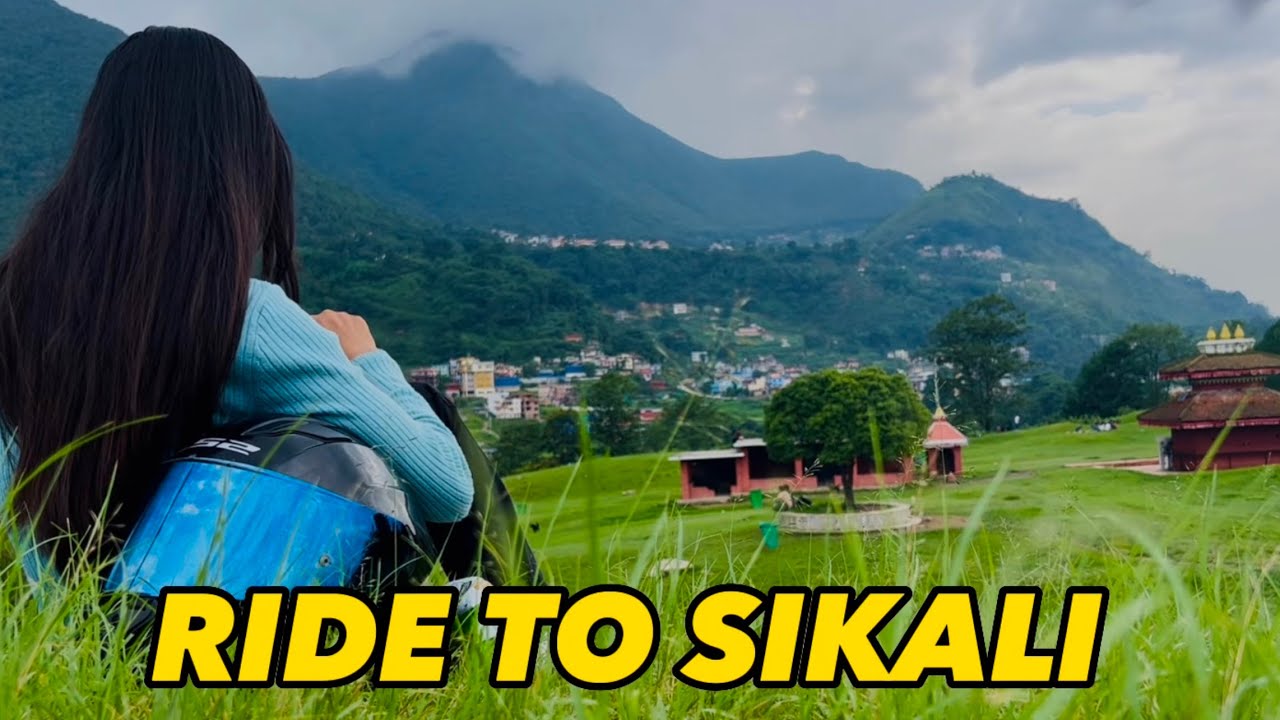 Sikali Vlog  || Khokana || Best Place Near Kathmandu ||