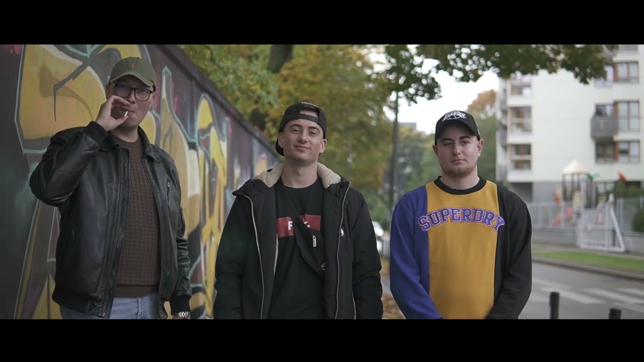 Piechota x Cheumil x Brego - Agresja🎥 [Official Video] 4k