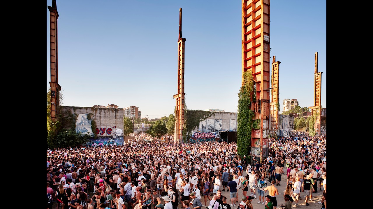 Kappa FuturFestival 2026 | Официальный отчет 3-го дня