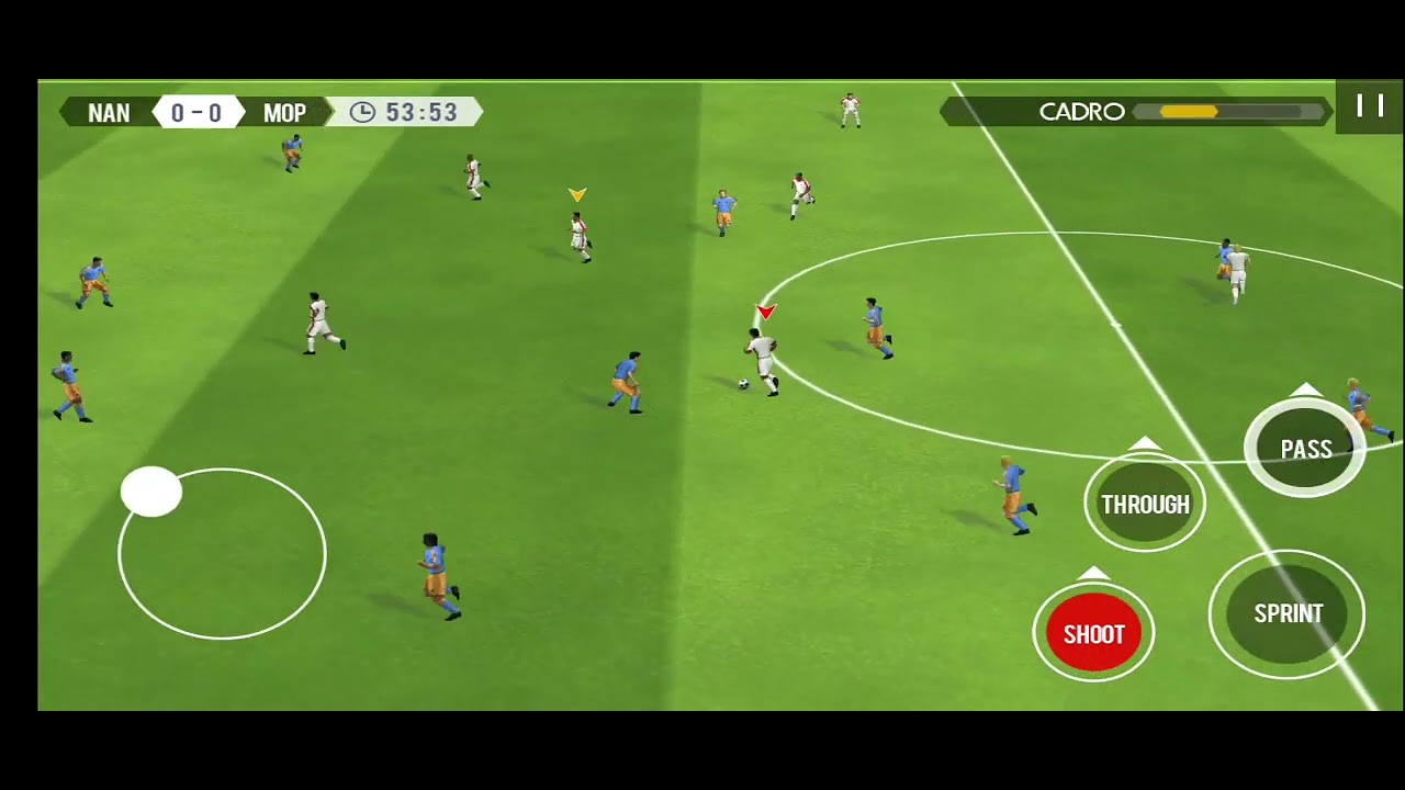 Montpell 0-0 Nancy RFCL qualifications 2024