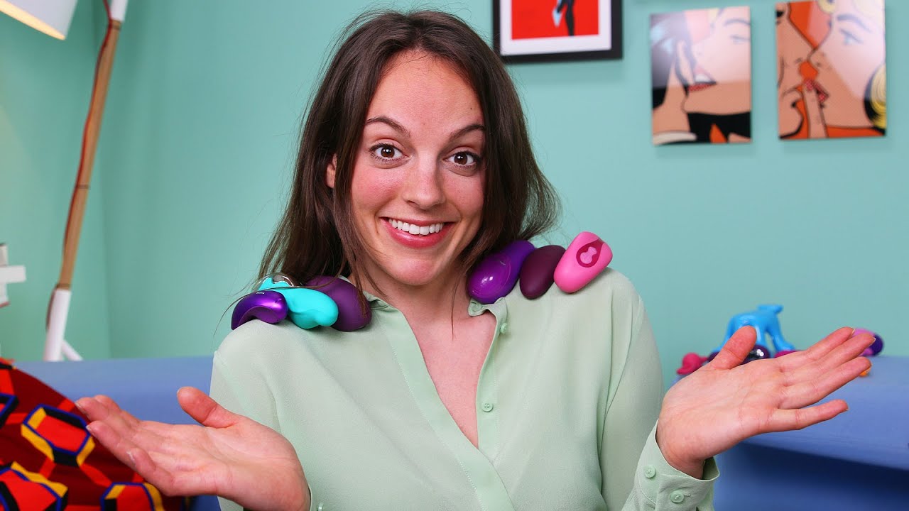 Auflegevibratoren f&uuml;r klitorale Stimulation: 61 Minuten Sex und EIS kl&auml;ren auf