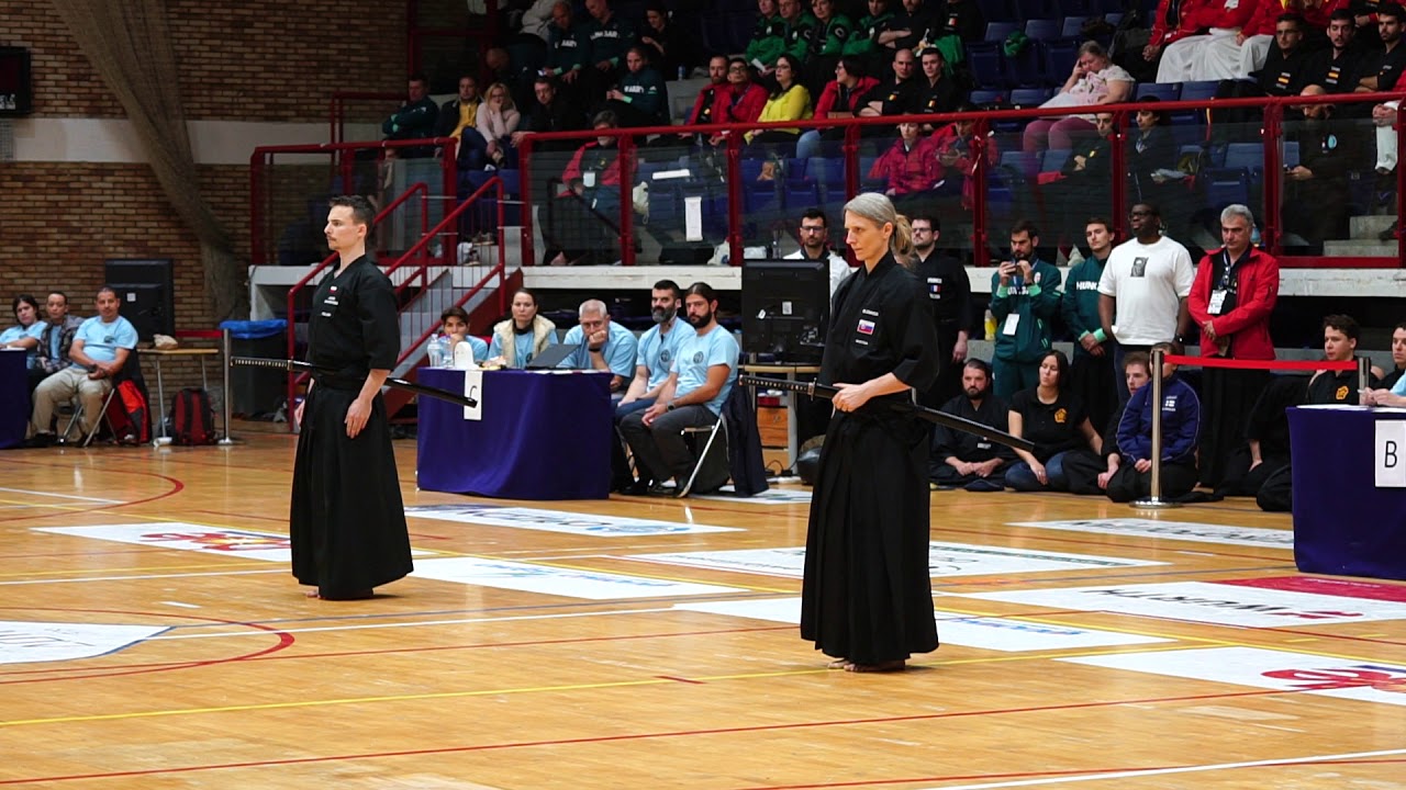 EIC2019 Yondan finals