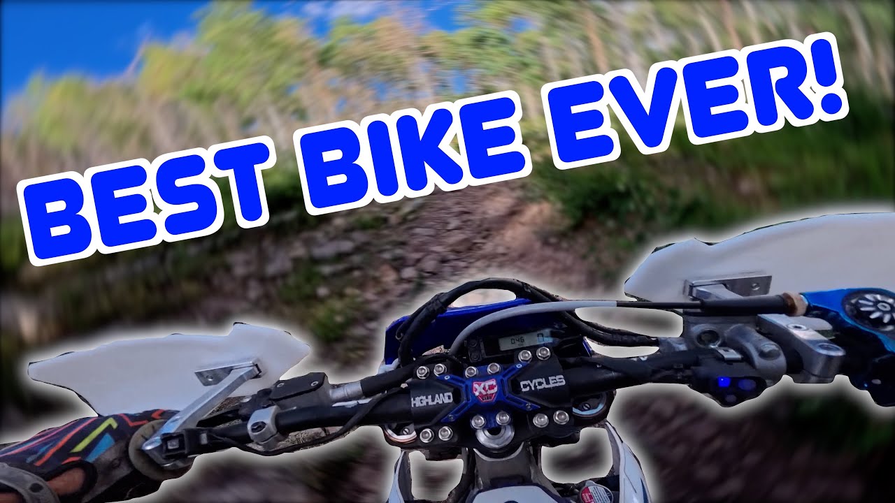 WR250F Review: The BEST Dirt Bike I&rsquo;ve Ever Owned! 🏍🔥