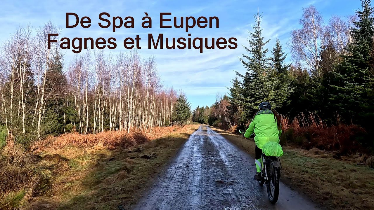 Superbes Fagnes : 42 km et 630 m de dénivelé