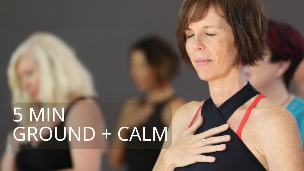 Gentle Nia Dance | Grounding Somatic Movement for Calm & Connection