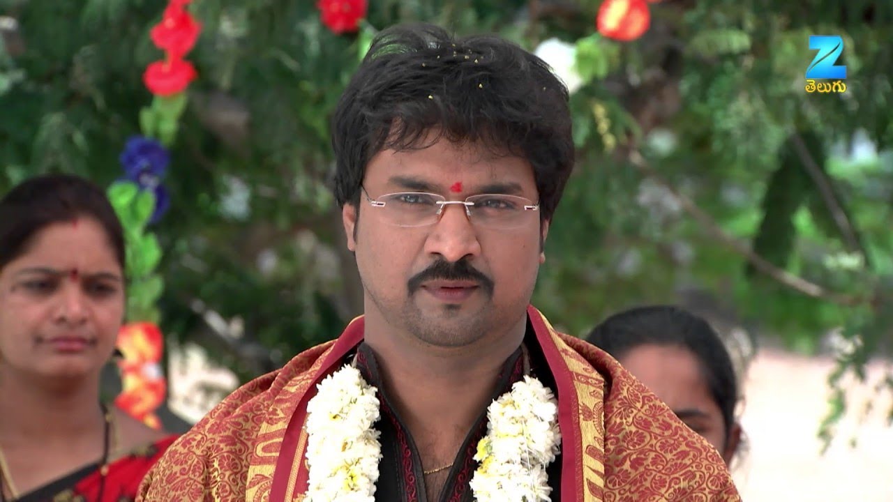 America Ammayi - Telugu Tv Serial - Best Scene - 506 - Marina Abraham, Seethakanth - Zee Telugu