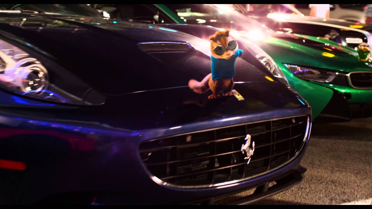 Alvin y Las Ardillas 4  | Official Trailer [HD]