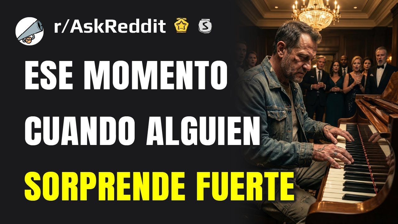 &iquest;Cu&aacute;l fue el talento m&aacute;s RANDOM que viste en tu vida?