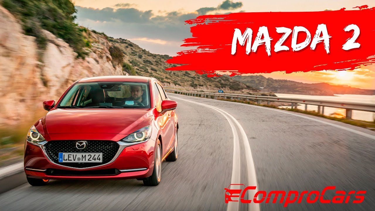 Mazda 2 Sedan El compacto con mas estilo