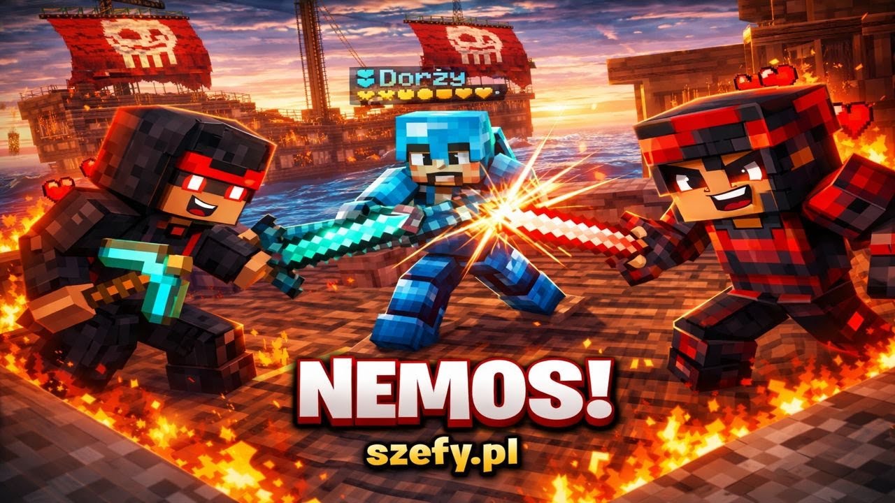 gramy na szefy.pl i losowania na kostiumy i itemy |!!!