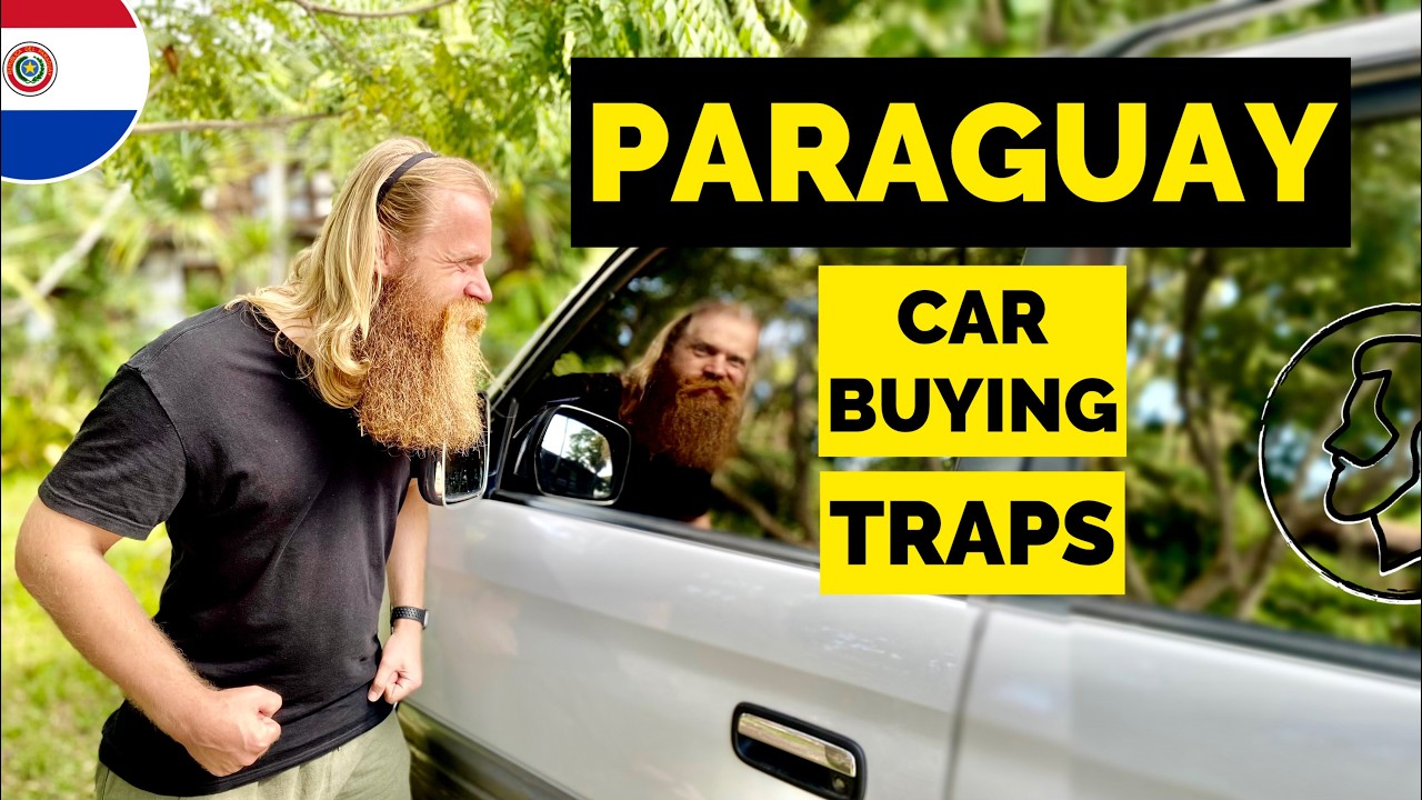The WILD Reality of Paraguay’s Car Buying Process