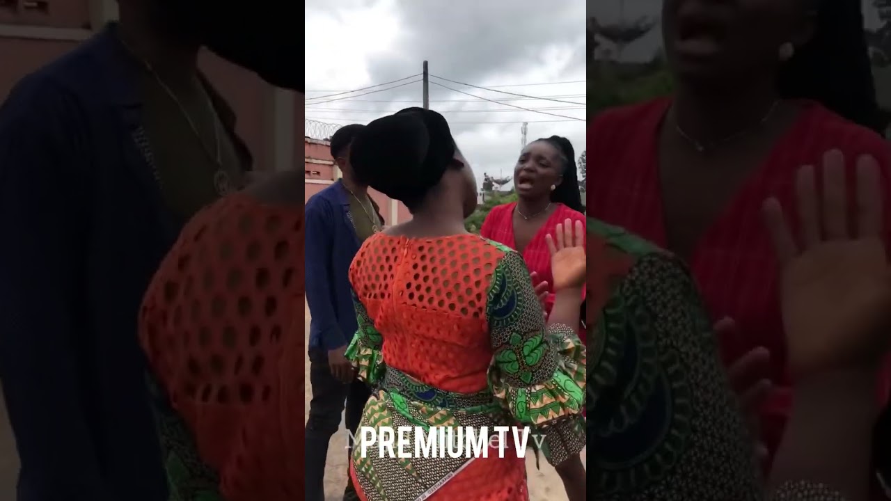 See why The arrogant girl lost her man