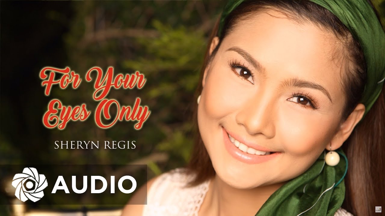 Sheryn Regis - For Your Eyes Only (Audio) 🎵 | Starting Over Again