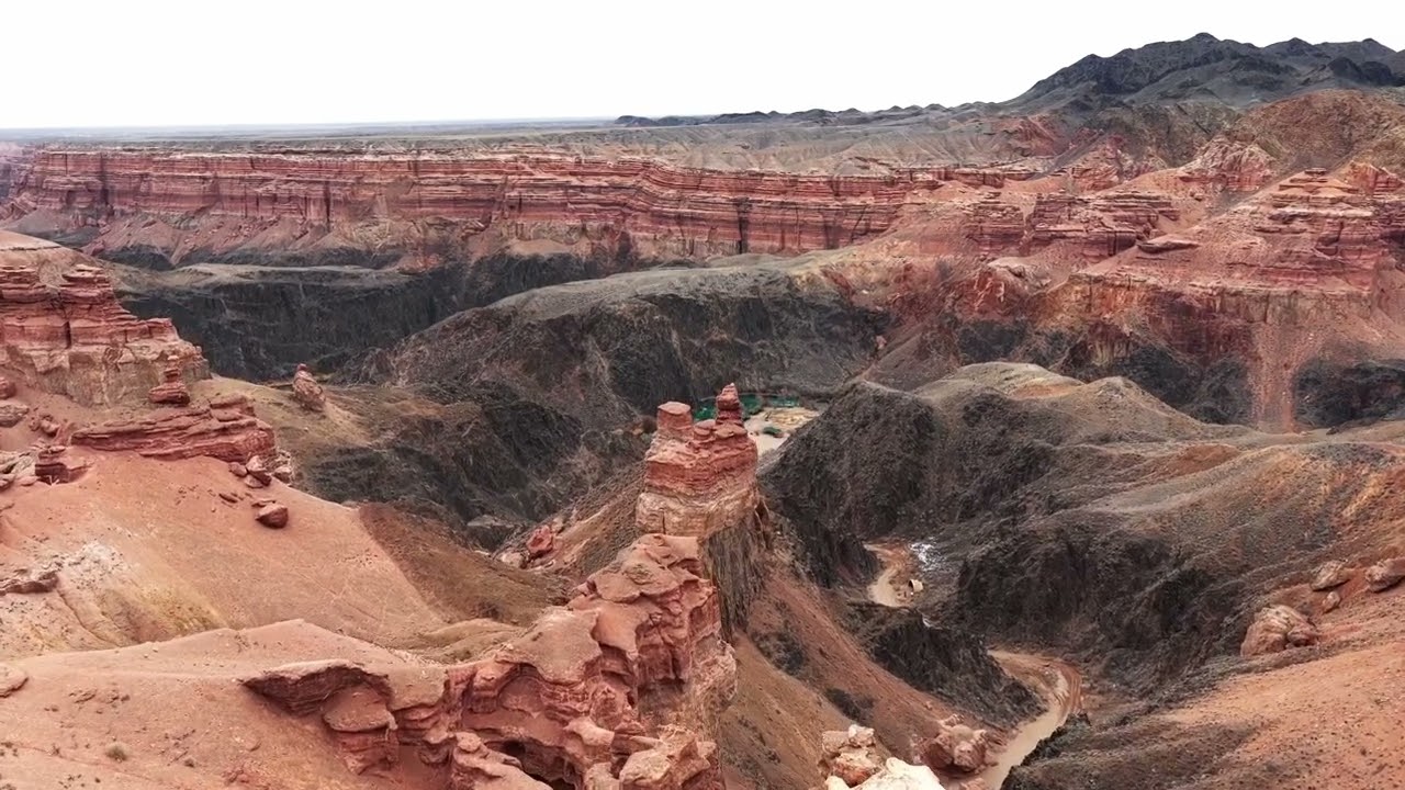 Charyn canyon 🇰🇿. 