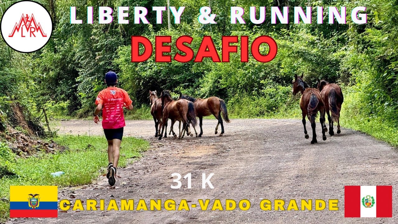 De Cariamanga 🇪🇨 a Perú 🏃🏻‍➡️