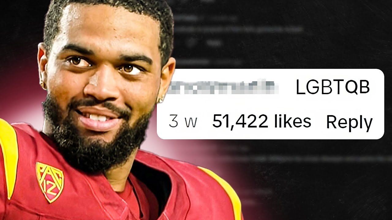 Why NFLs Next Star Keeps Pissing Everyone Off