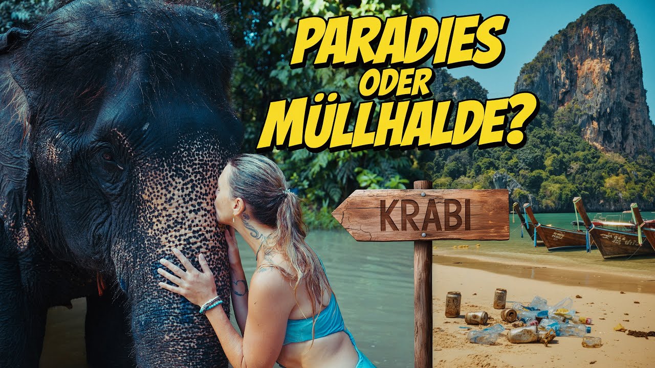 Wir haben uns in Krabi verliebt… und trotzdem nicht alles war perfekt