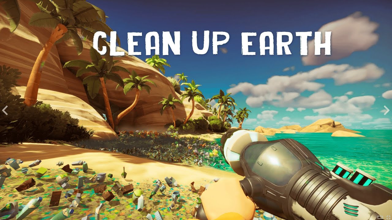From Wasteland to Wonderland &mdash; Nature Returns! | Clean Up Earth