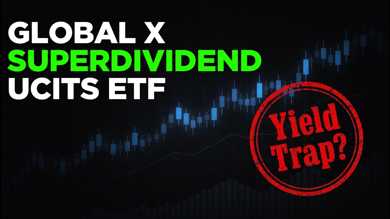 Global X SuperDividend ETF Review: SDIV / UDIV Analysis & Valuation 2026