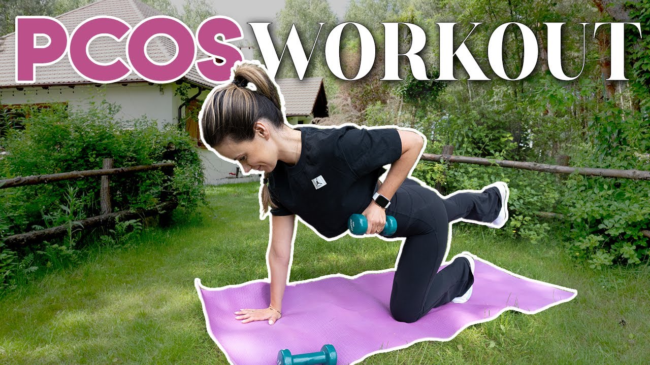 PCOS Weight Loss Workout: Boost Metabolism and Achieve Your Goals