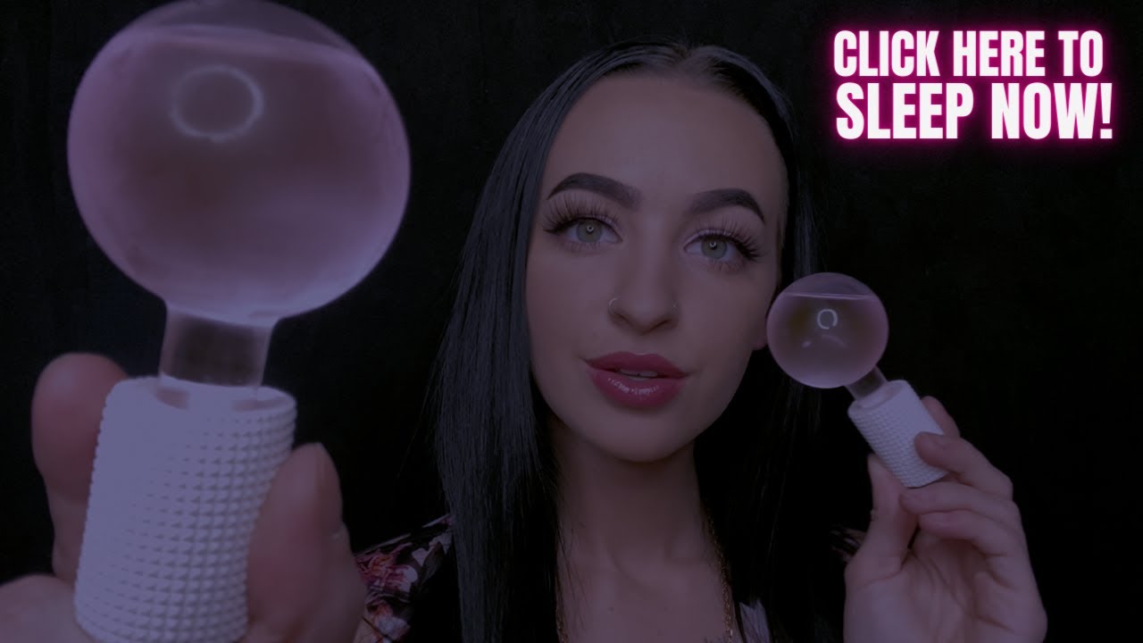 [ASMR] I Make You Sleep RIGHT NOW | Personal Attention Triggers