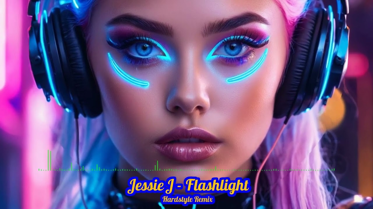 Jessie J - Flashlight (Razor Noize Hardstyle Remix) 2023