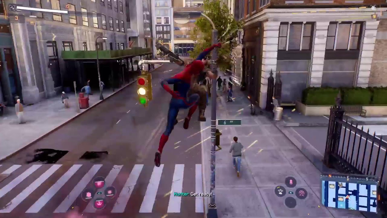 Spider-Man 2 Walkthrough