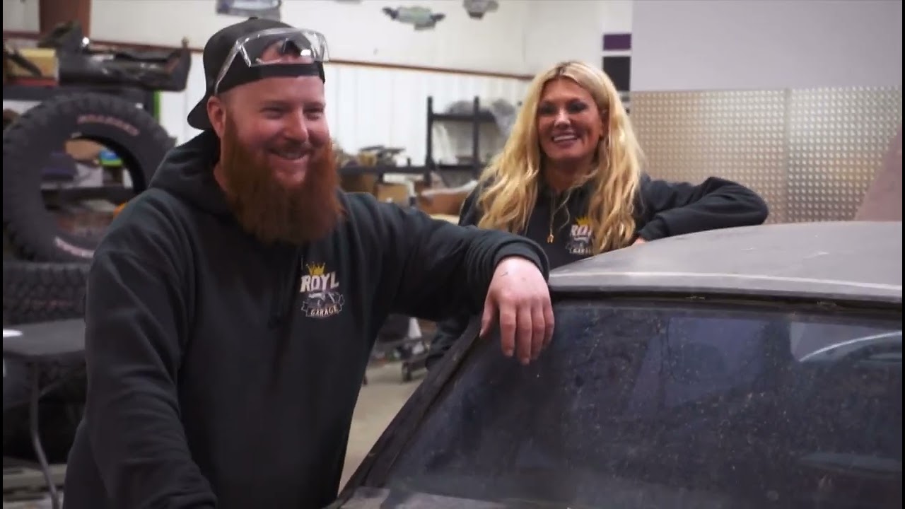 Meet the guys of Motor Trend’s ROYL Garage.